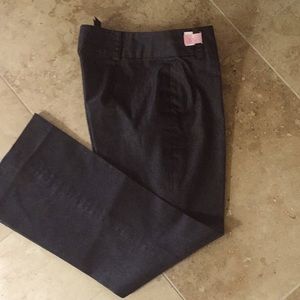 Kenneth Cole New York Flared Dress pants